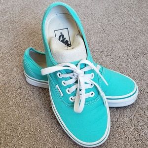 Women's Van's Size 7